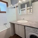 Confortable Appartement Familial, Vue, Baignoire