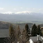 Confortable Appartement Familial, Vue, Baignoire