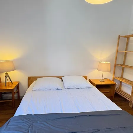 Centre Avec Vue, 3 アパート *