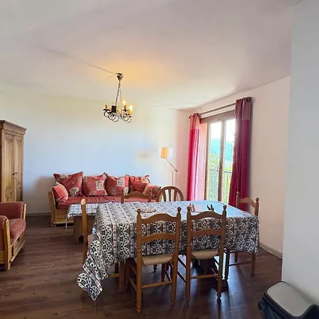 Centre Avec Vue, 3 アパート *