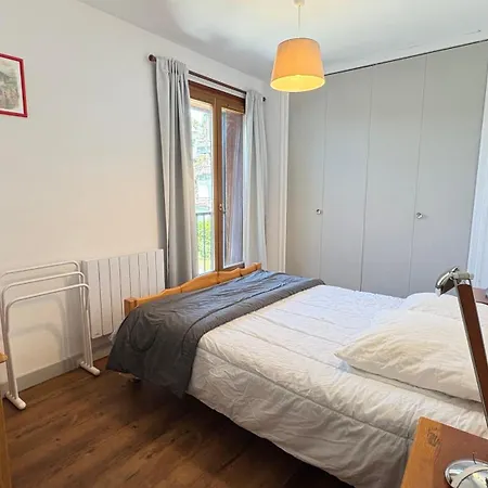 Daire Confortable Familial, Vue, Baignoire