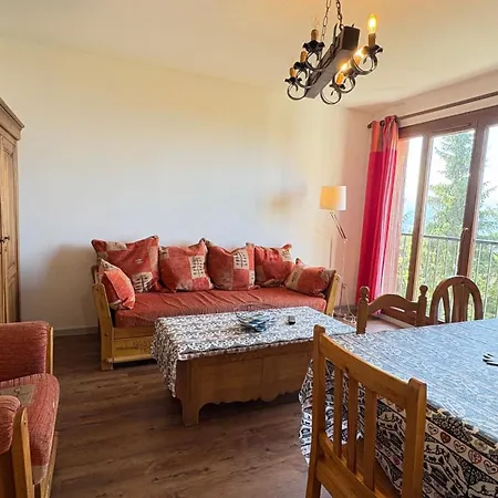 Daire Confortable Familial, Vue, Baignoire *