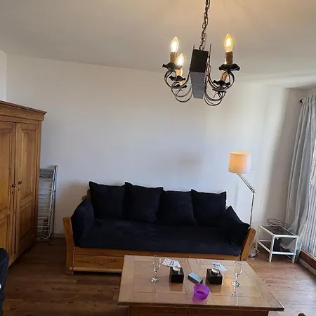 아파트 Confortable Familial, Vue, Baignoire Font-Romeu-Odeillo-Via
