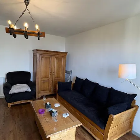 Confortable Familial, Vue, Baignoire Font-Romeu-Odeillo-Via