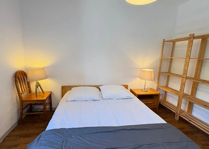 Confortable Appartement Familial, Vue, Baignoire Appartamento *