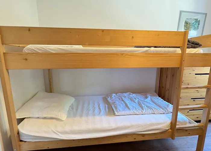 Appartamento Confortable Appartement Familial, Vue, Baignoire *