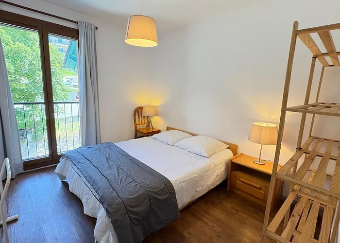 Confortable Appartement Familial, Vue, Baignoire * Font-Romeu-Odeillo-Via