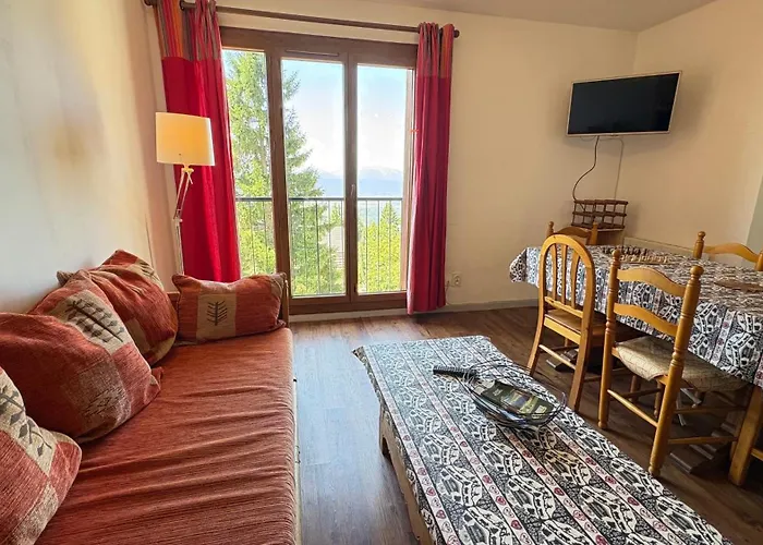 Confortable Appartement Familial, Vue, Baignoire Appartamento