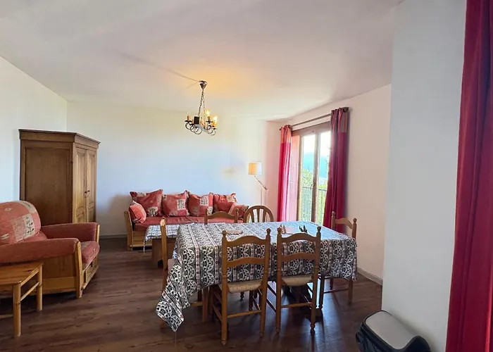 Confortable Appartement Familial, Vue, Baignoire Appartamento *