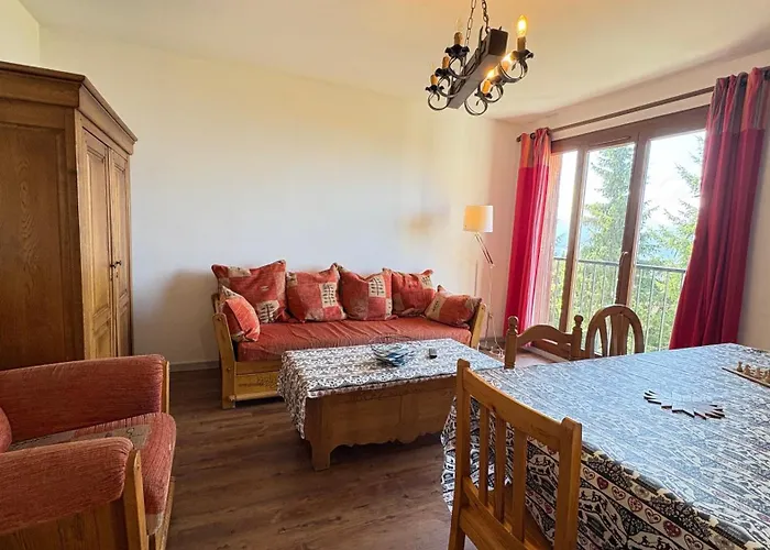 Appartamento Confortable Appartement Familial, Vue, Baignoire *